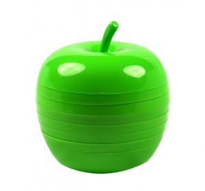 Apple Coasters