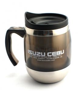 Honcho Acrylic Stainless Desk Mug