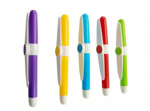 Wonka Promo Plastic Pen