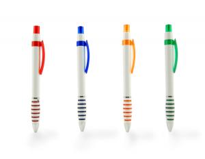 Pen Stripe Promo Pen