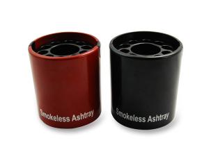 Smokeless Compact Ashtray