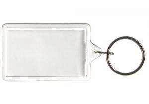 Keychain Rectangle