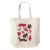 Cotton Eco Tote Bag - Endangered Species