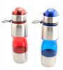 Flip Top Hybrid Sports Bottle