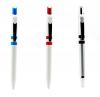 Double Striped Click Pen