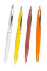 Slim Line Plastic Click Pens
