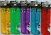 Translucent Lighters with Bottle Opener