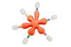 Flower Power Highlighter Pen