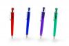 Translucent Sierra Chrome Clip Pen