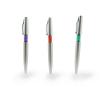 Aviator Silver Click Pen