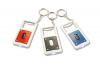 Zoomer Bottle Opener with LED Light Keychain