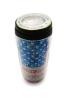 Dual Insert Mini Coffee Tumbler