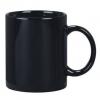 Black Ceramic Mug