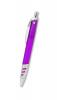Frosted Tornado Promotional Plastic Pen