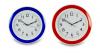 Bulls Eye Round Wall Clock