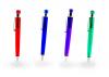 Frosty Promotional Plastic Pen