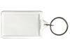 Rectangle Acrylic Keychain